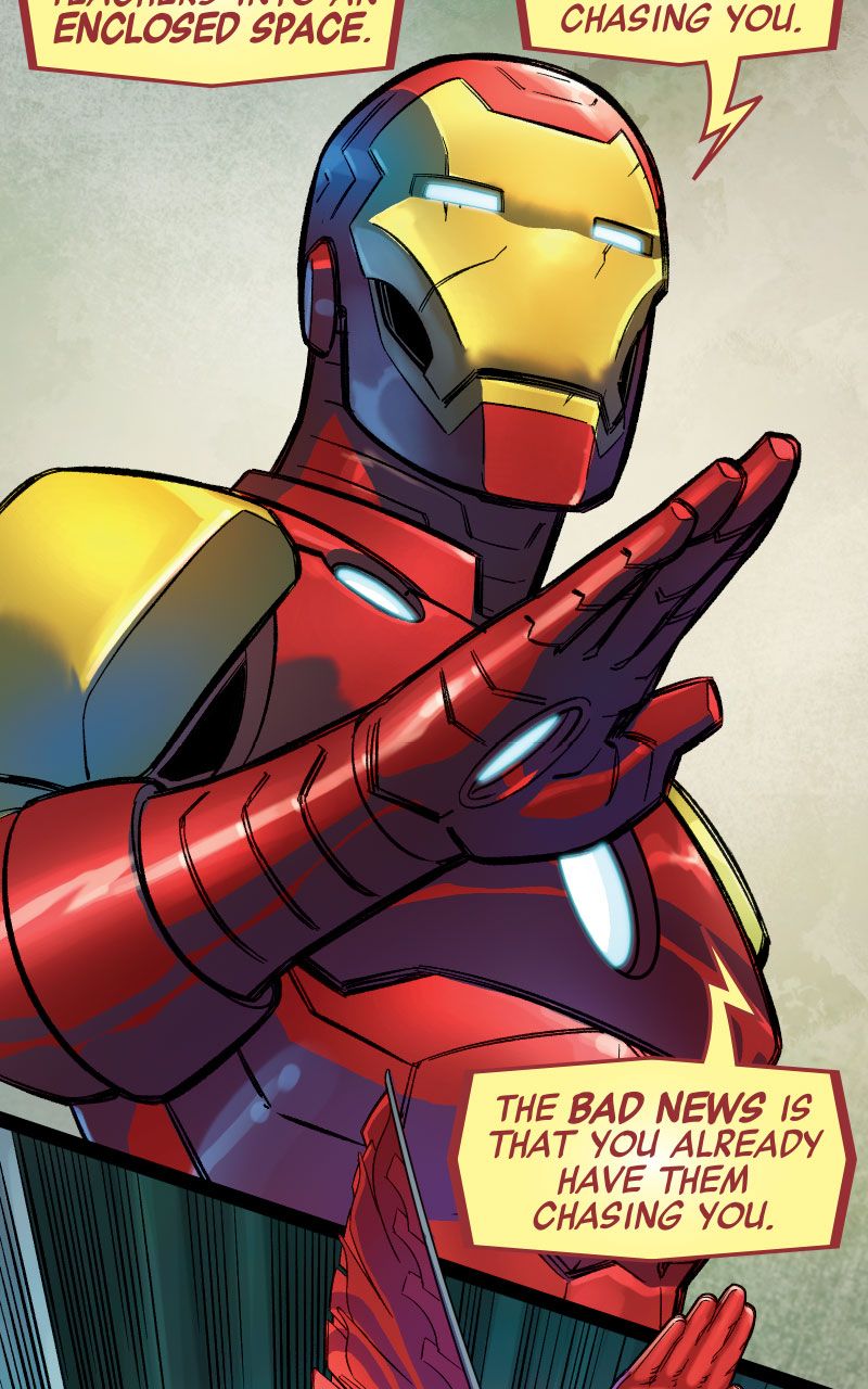 Avengers United Infinity Comic (2023-): Chapter 25 - Page 4