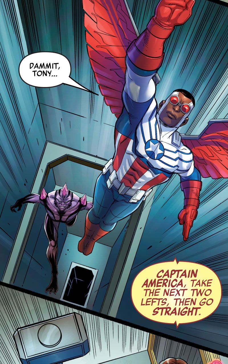 Avengers United Infinity Comic (2023-): Chapter 25 - Page 5