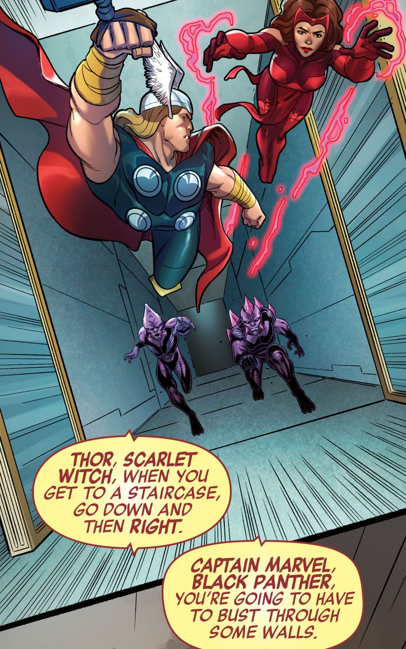 Avengers United Infinity Comic (2023-): Chapter 25 - Page 6