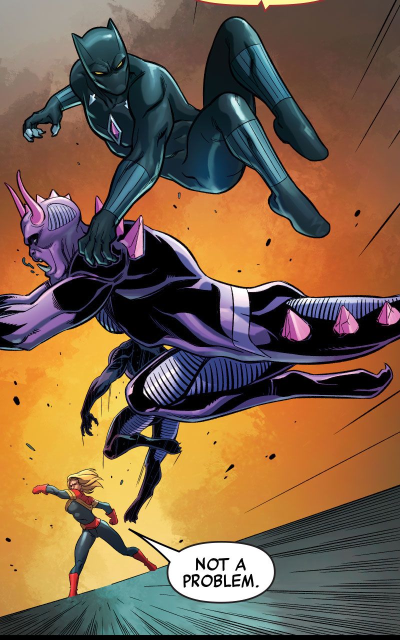 Avengers United Infinity Comic (2023-): Chapter 25 - Page 7