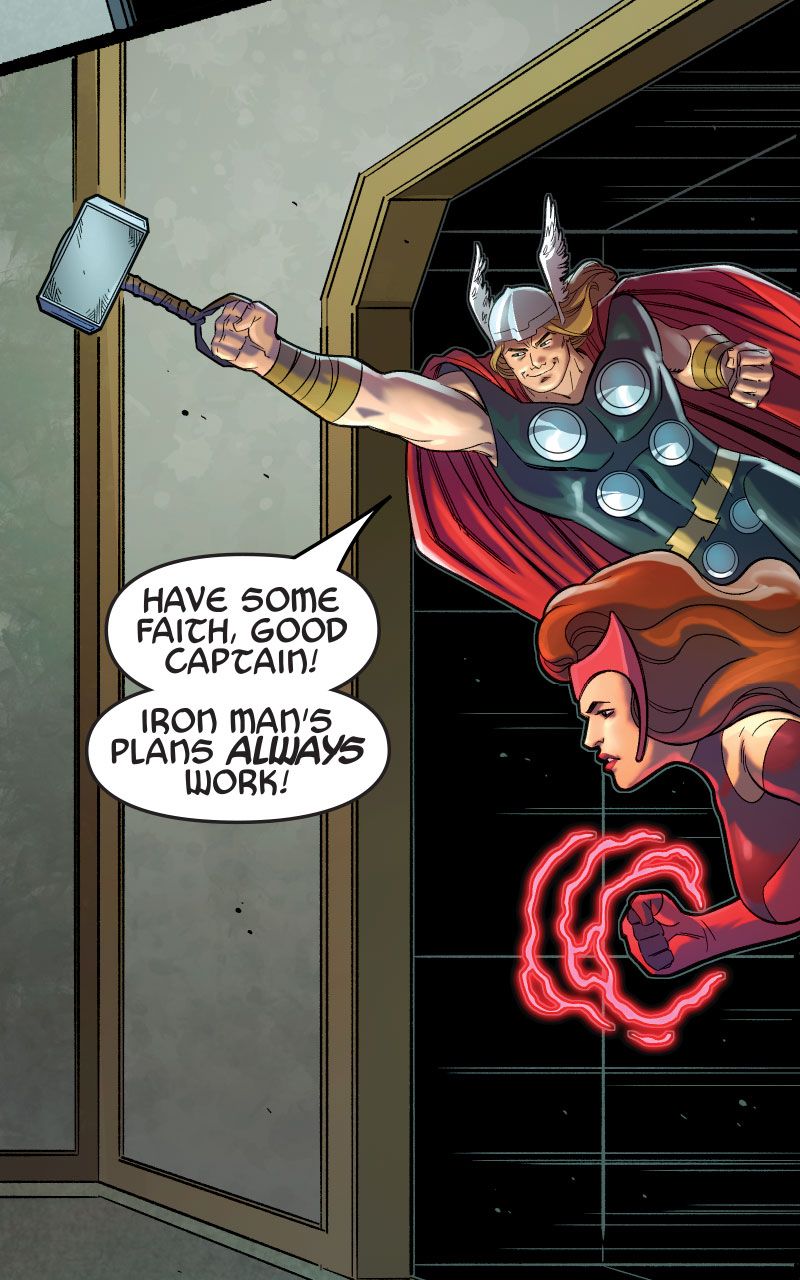 Avengers United Infinity Comic (2023-): Chapter 25 - Page 9