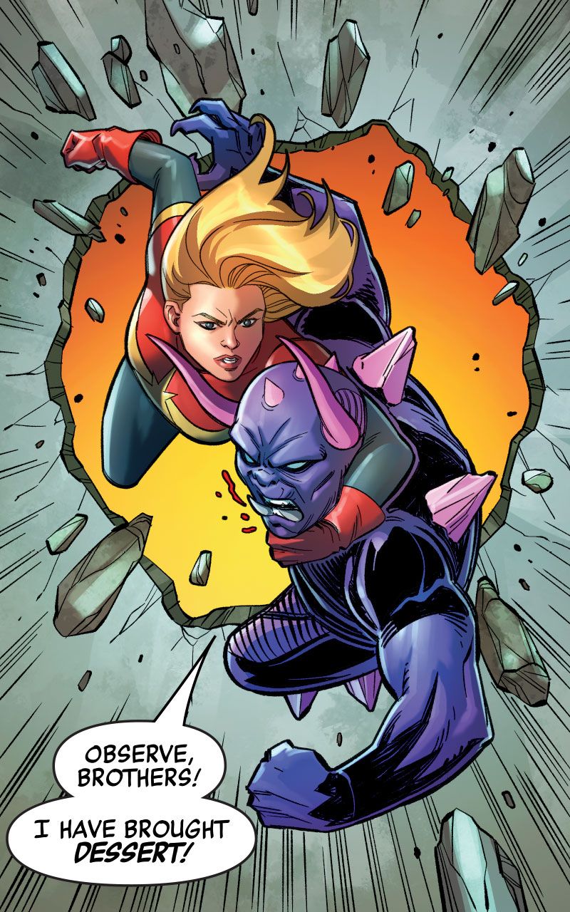 Avengers United Infinity Comic (2023-): Chapter 25 - Page 12