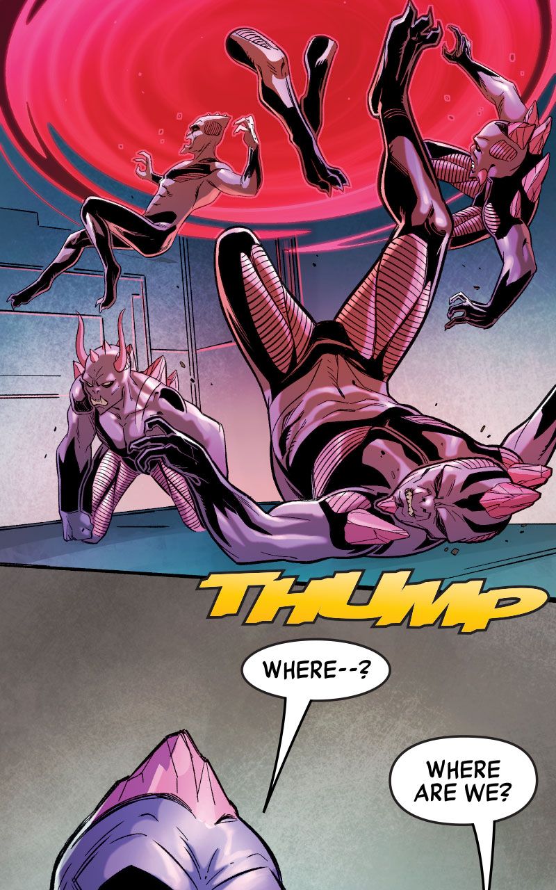 Avengers United Infinity Comic (2023-): Chapter 25 - Page 15