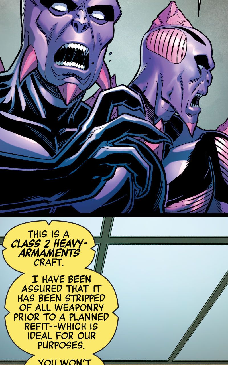 Avengers United Infinity Comic (2023-): Chapter 25 - Page 16