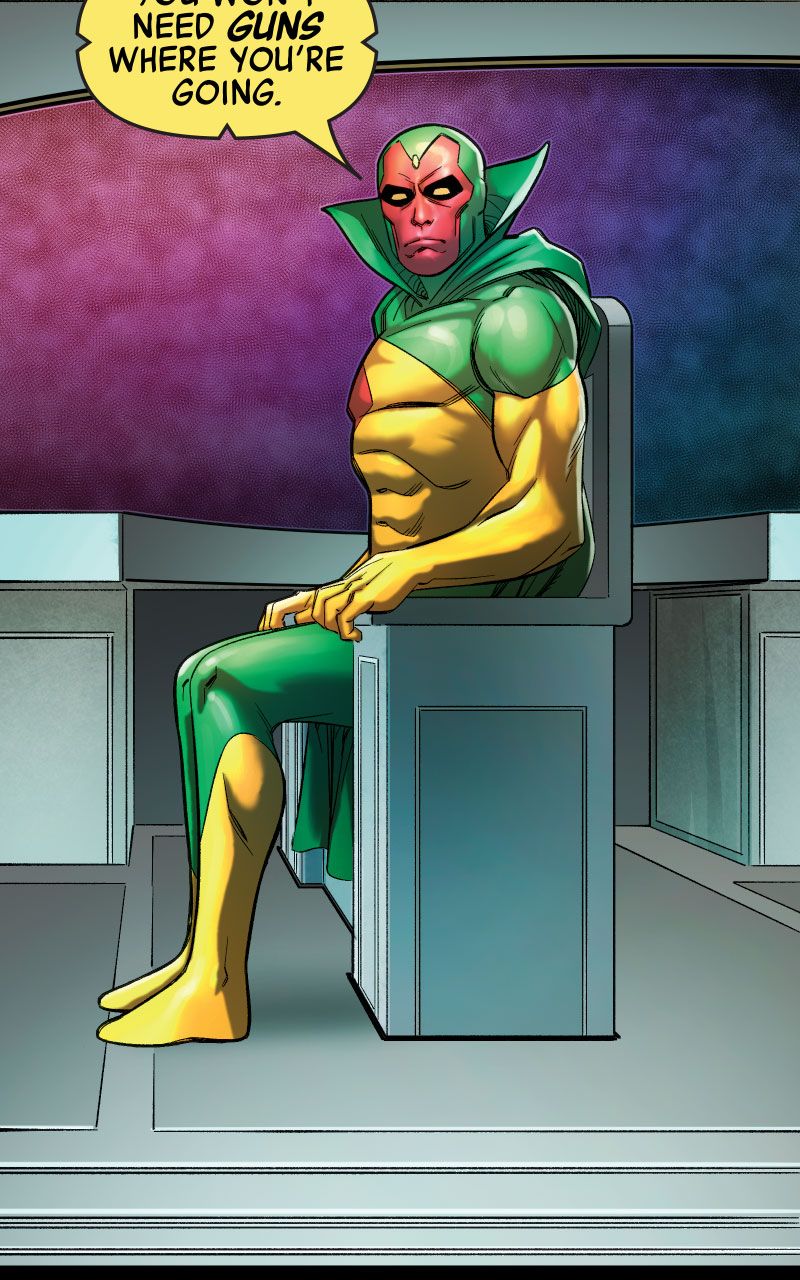 Avengers United Infinity Comic (2023-): Chapter 25 - Page 17