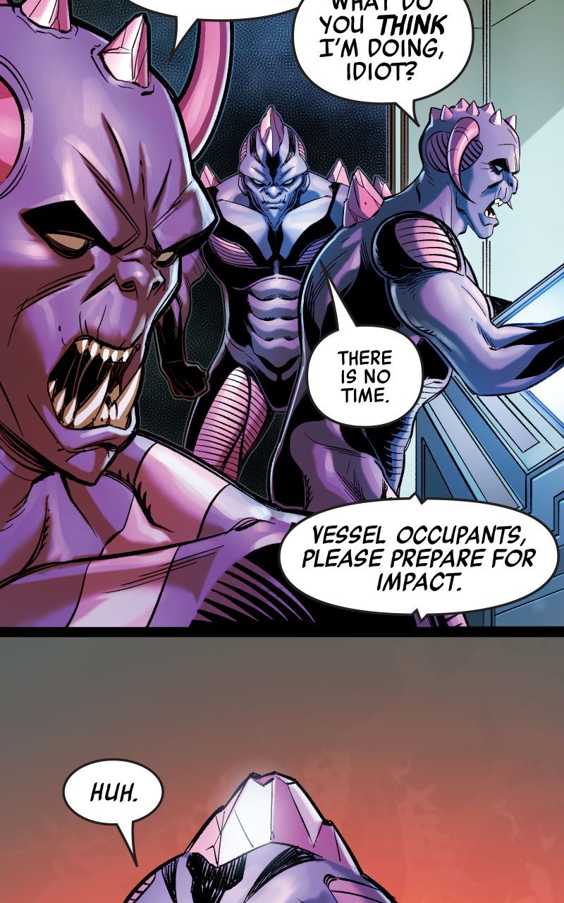 Avengers United Infinity Comic (2023-): Chapter 25 - Page 20