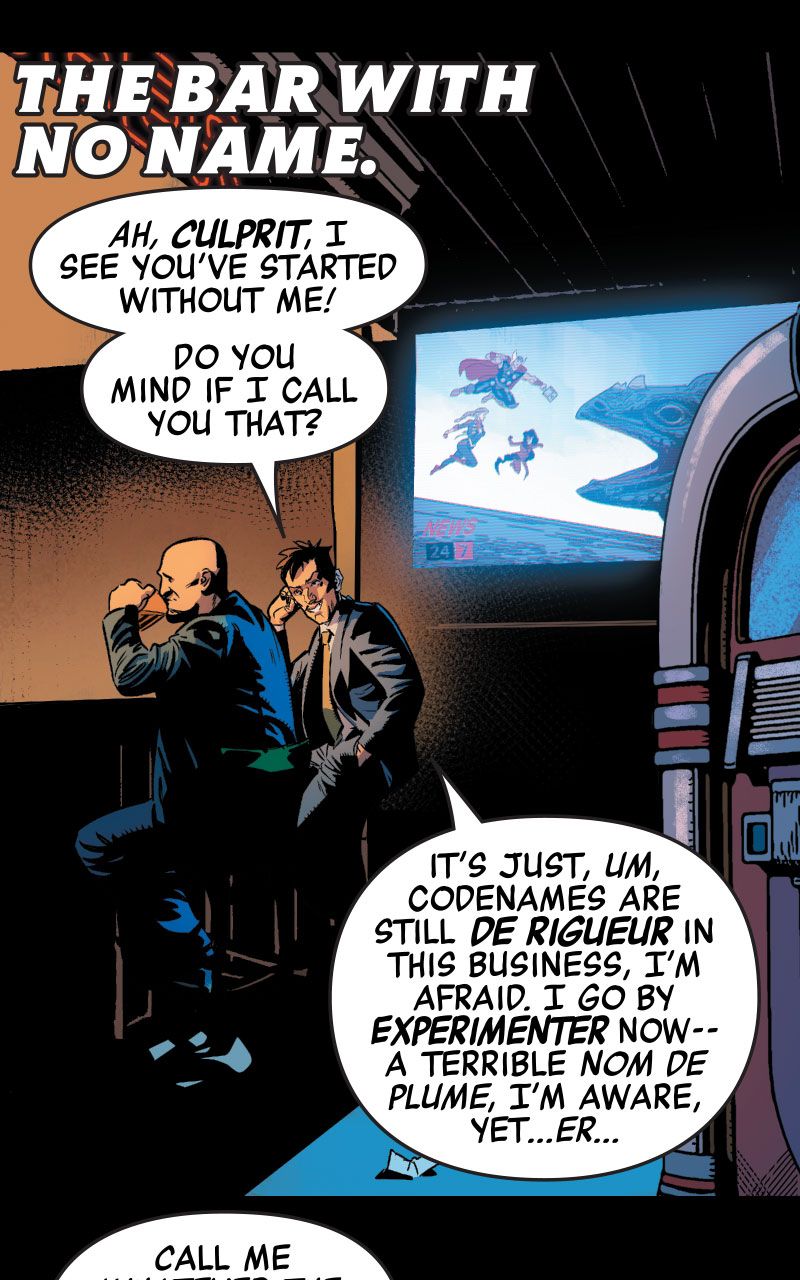 Avengers United Infinity Comic (2023-): Chapter 26 - Page 3