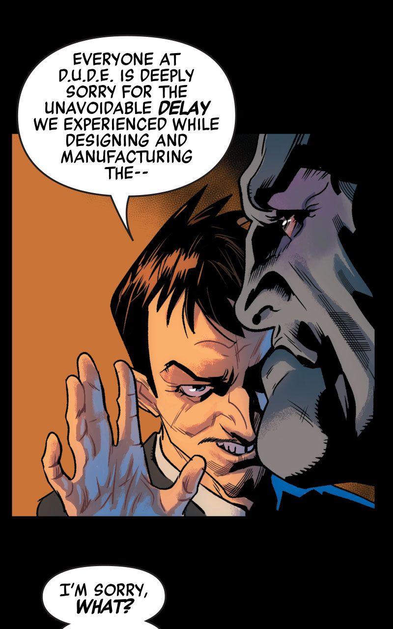 Avengers United Infinity Comic (2023-): Chapter 26 - Page 6