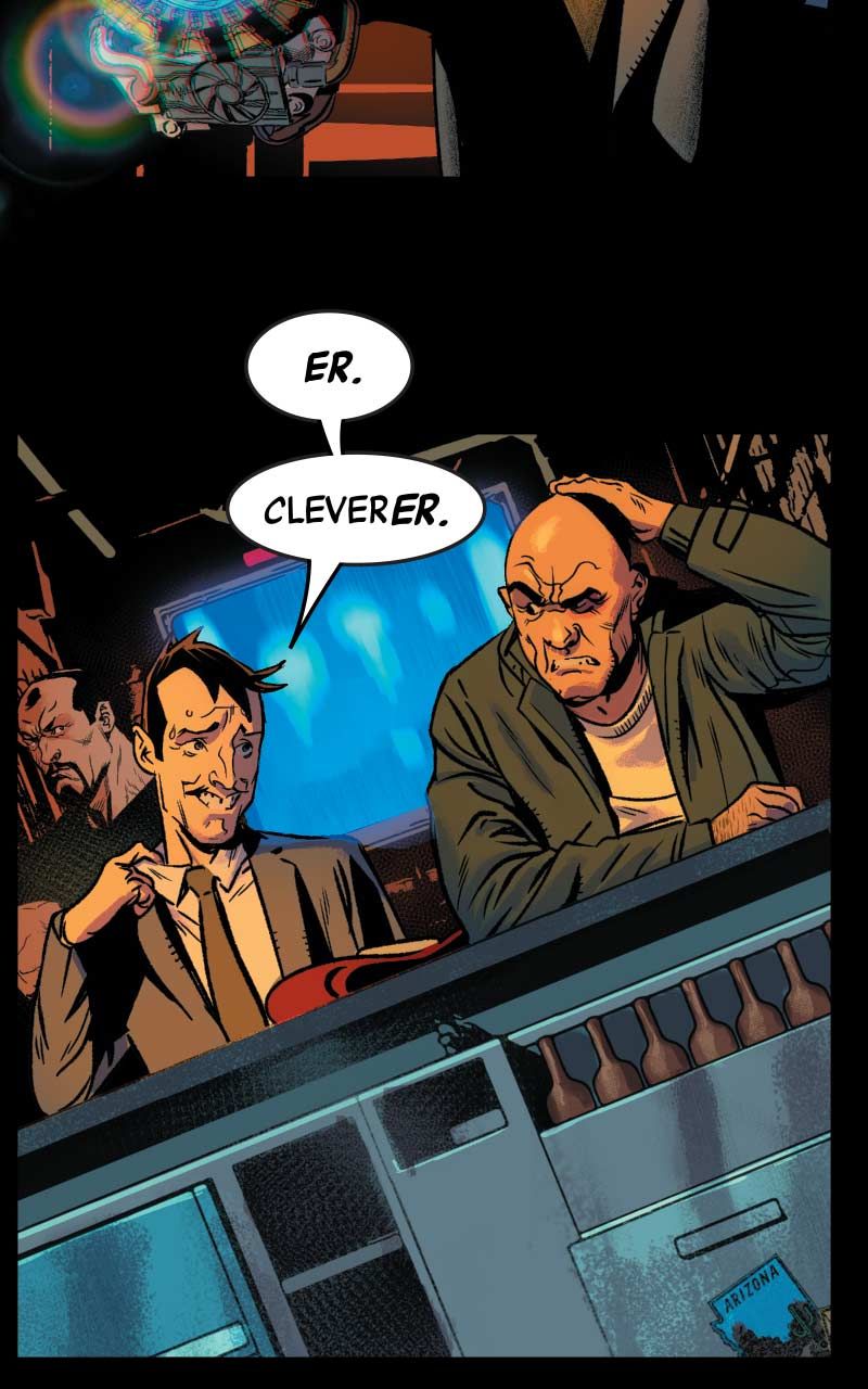 Avengers United Infinity Comic (2023-): Chapter 26 - Page 12