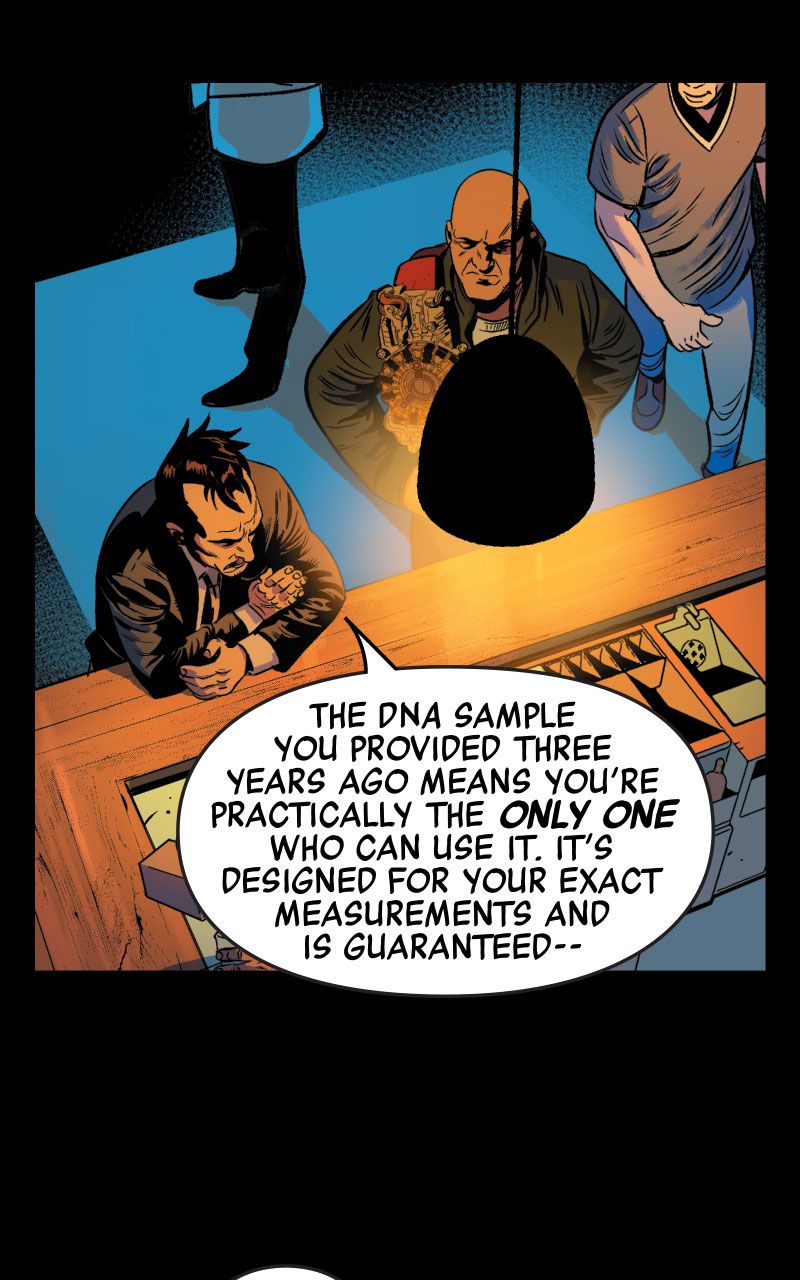 Avengers United Infinity Comic (2023-): Chapter 26 - Page 13