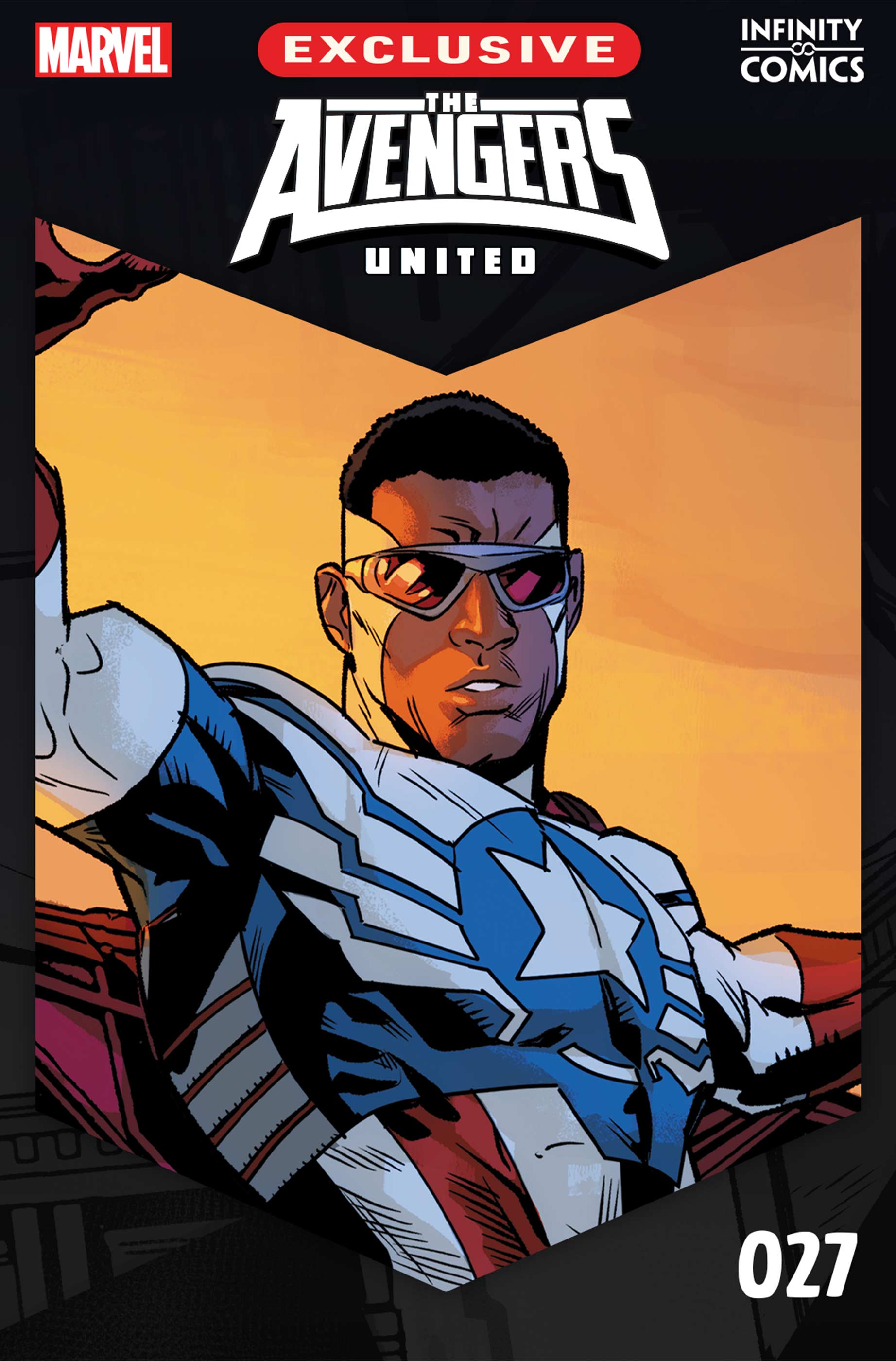 Avengers United Infinity Comic (2023-): Chapter 27 - Page 1