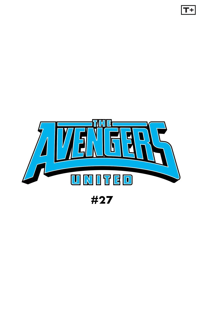 Avengers United Infinity Comic (2023-): Chapter 27 - Page 2