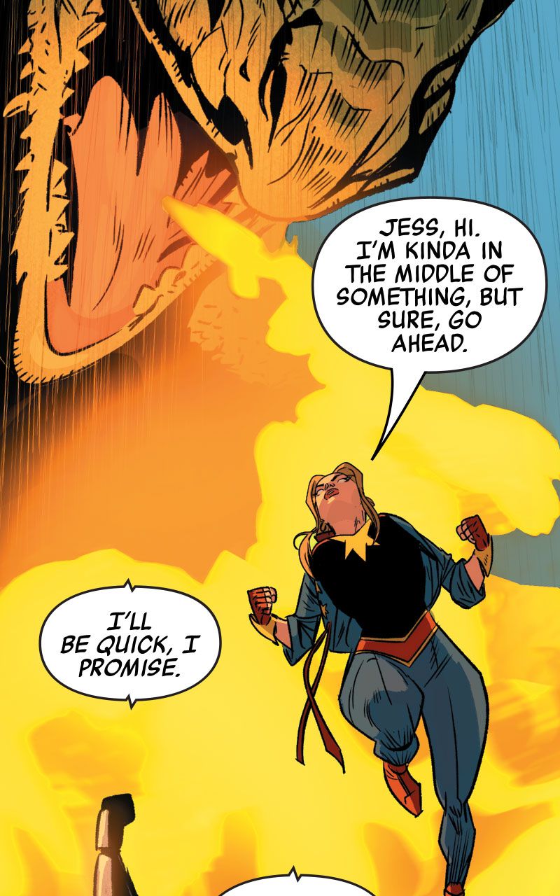 Avengers United Infinity Comic (2023-): Chapter 27 - Page 6