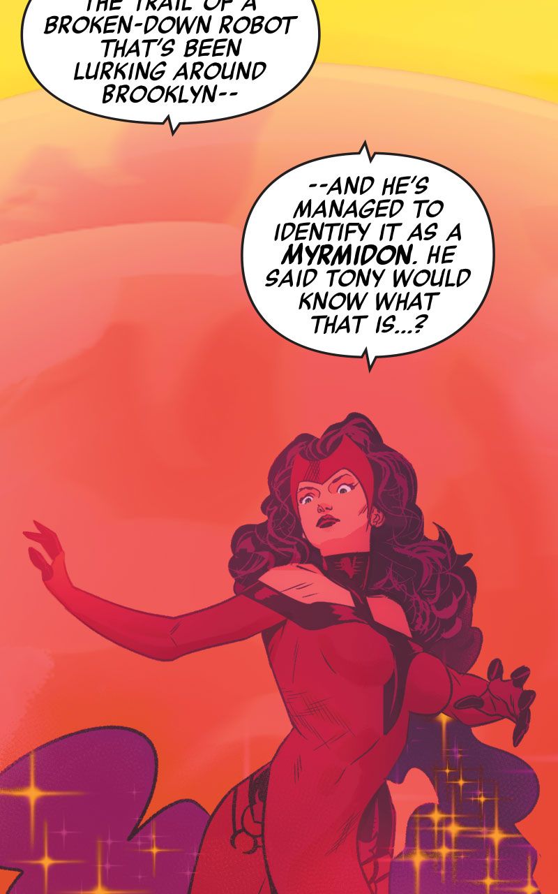 Avengers United Infinity Comic (2023-): Chapter 27 - Page 8