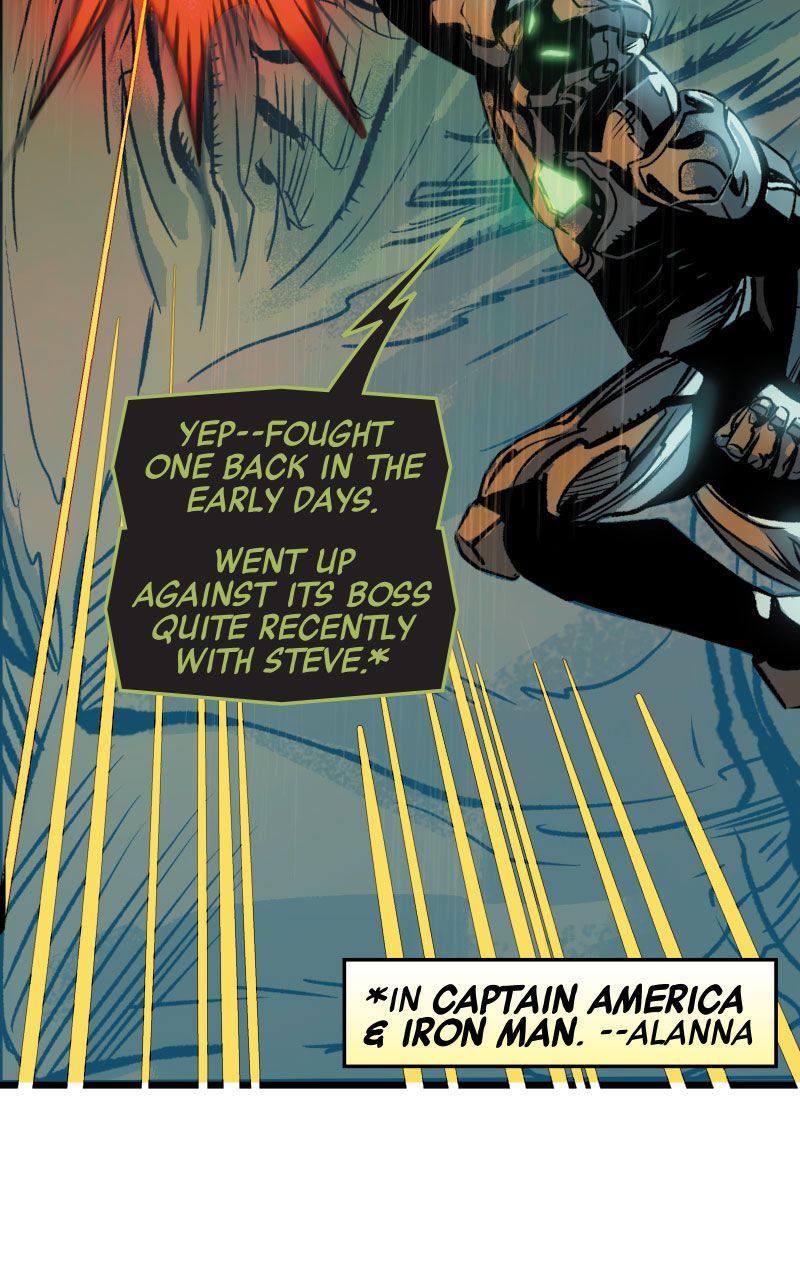 Avengers United Infinity Comic (2023-): Chapter 27 - Page 12