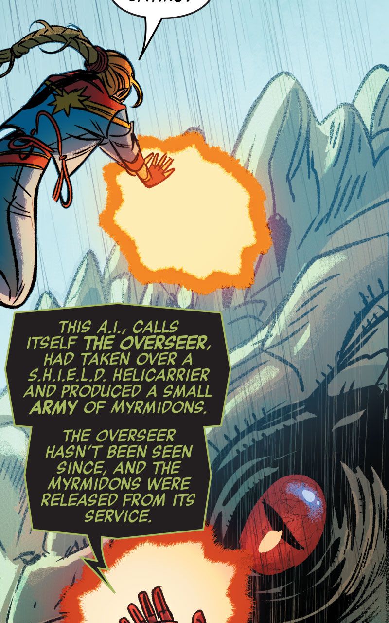 Avengers United Infinity Comic (2023-): Chapter 27 - Page 16