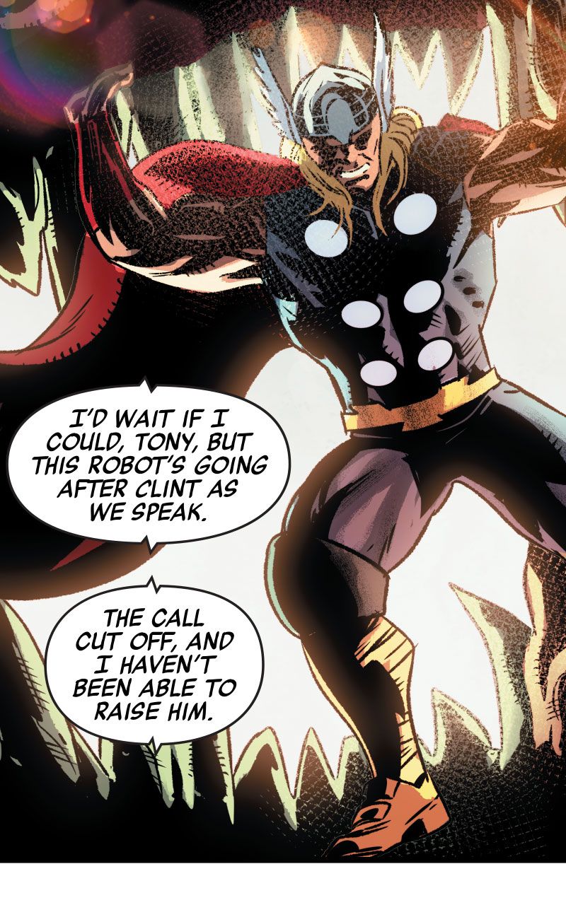 Avengers United Infinity Comic (2023-): Chapter 27 - Page 20