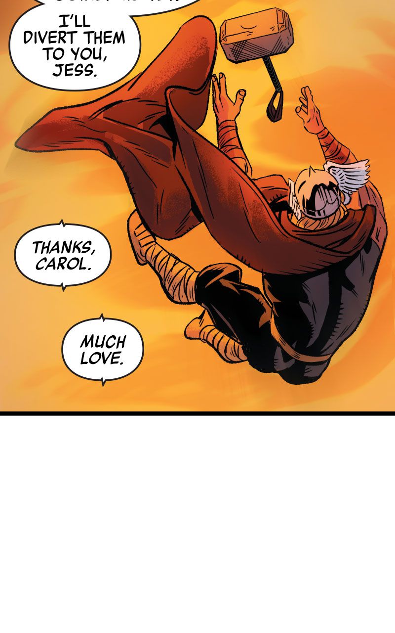 Avengers United Infinity Comic (2023-): Chapter 27 - Page 22
