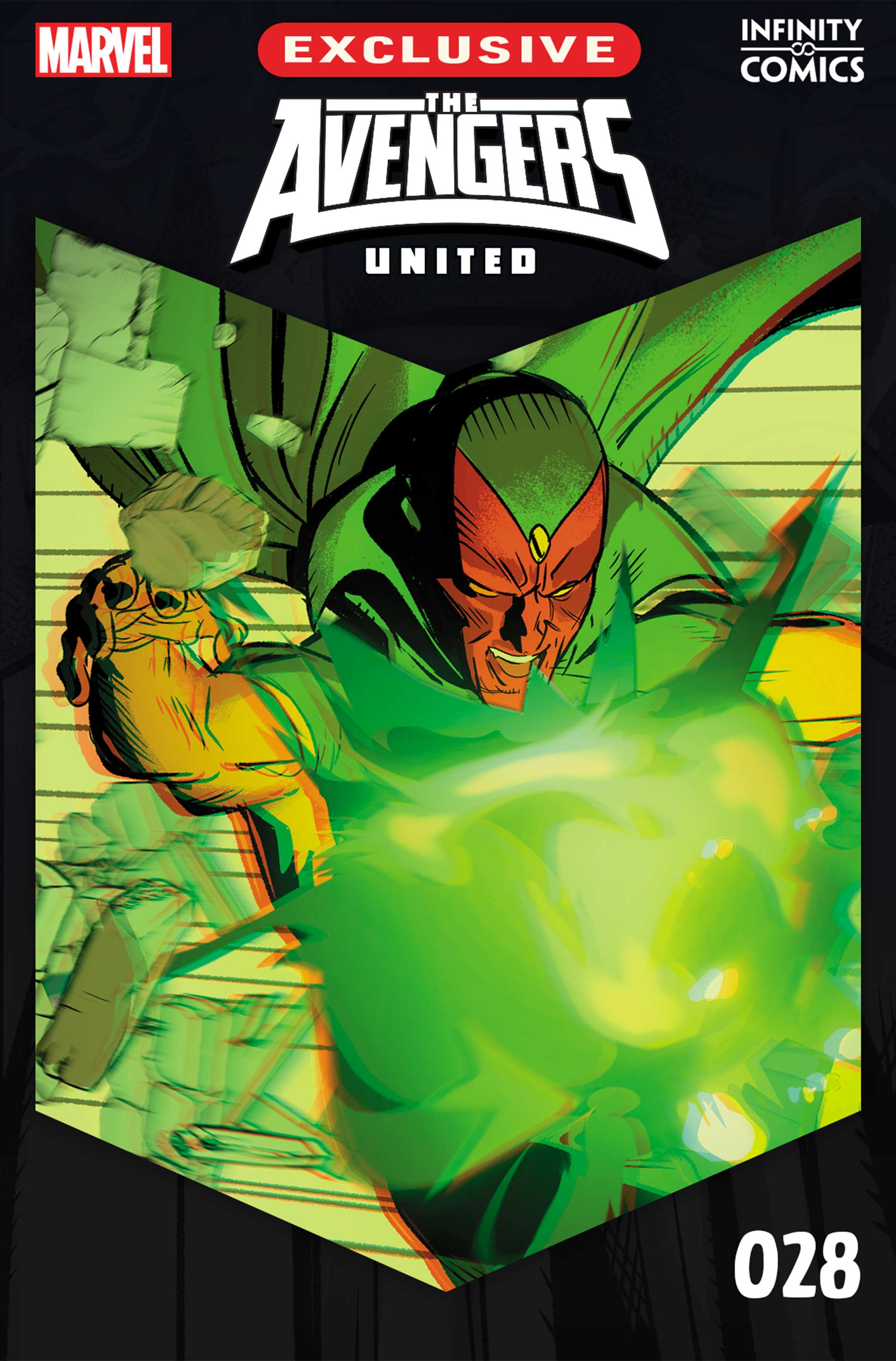 Avengers United Infinity Comic (2023-): Chapter 28 - Page 1
