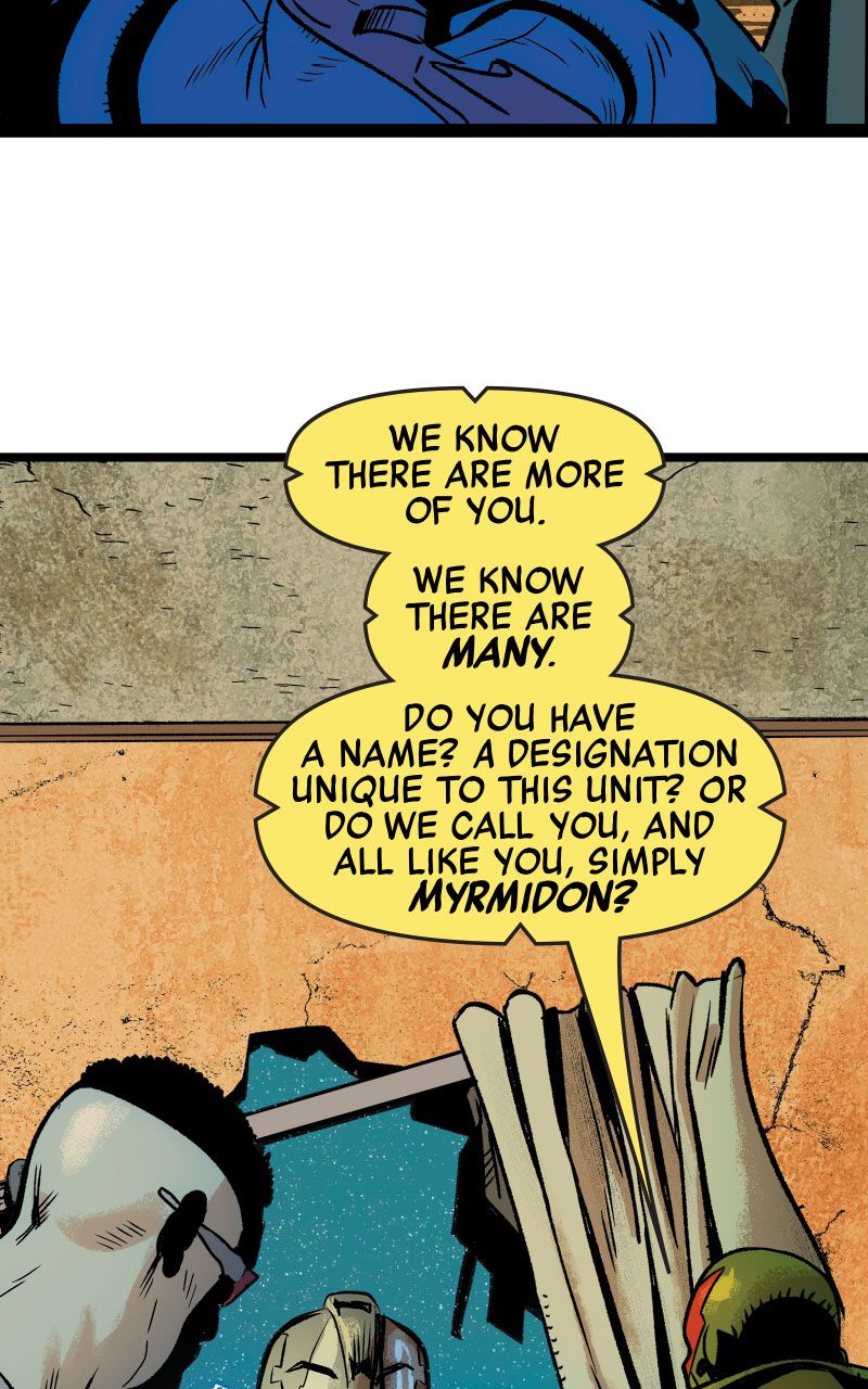 Avengers United Infinity Comic (2023-): Chapter 28 - Page 5