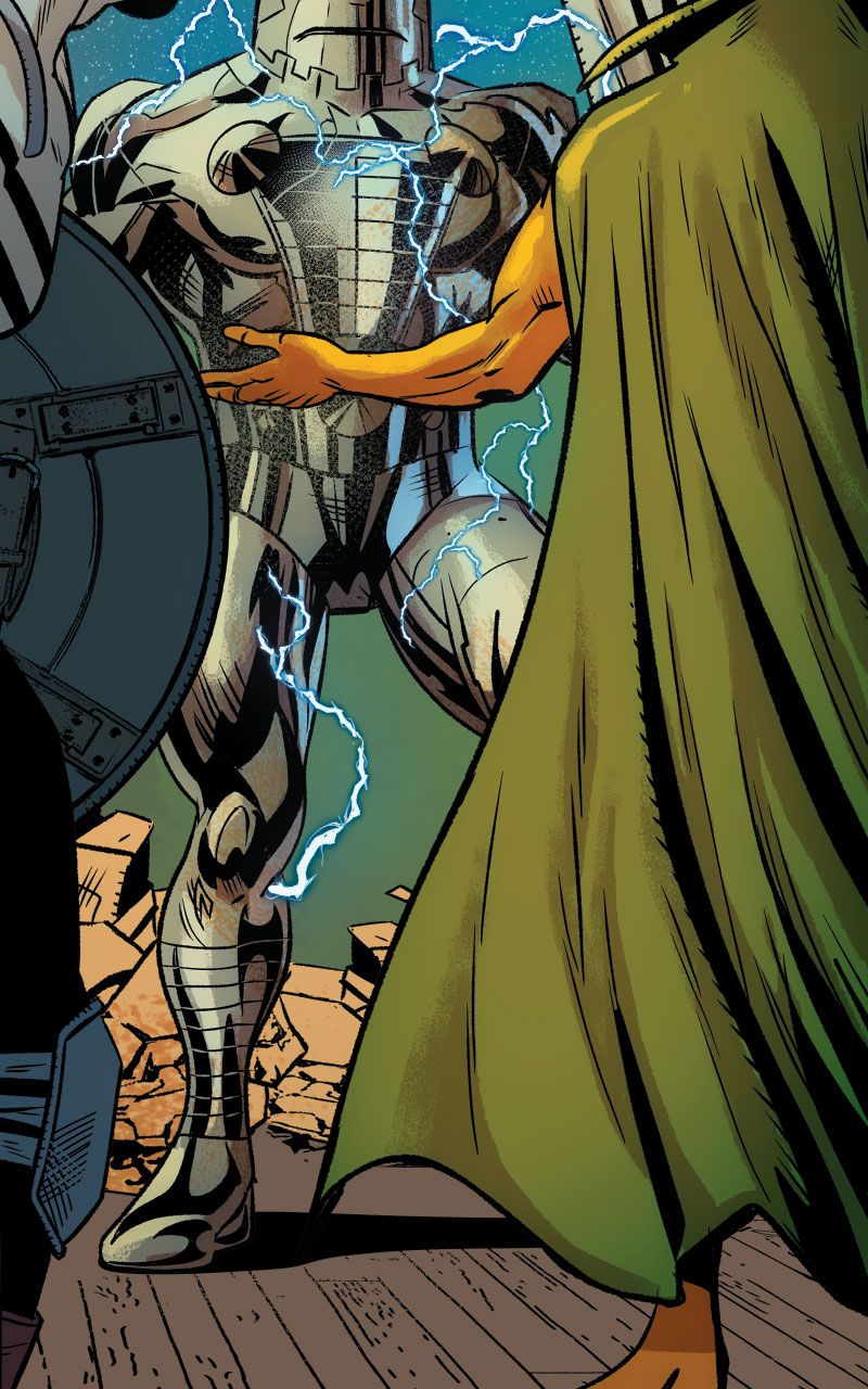 Avengers United Infinity Comic (2023-): Chapter 28 - Page 6