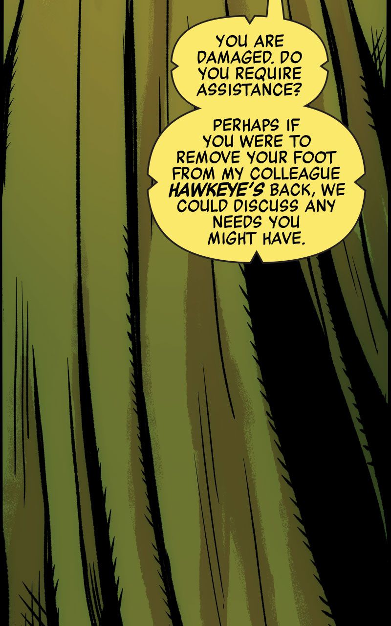 Avengers United Infinity Comic (2023-): Chapter 28 - Page 9
