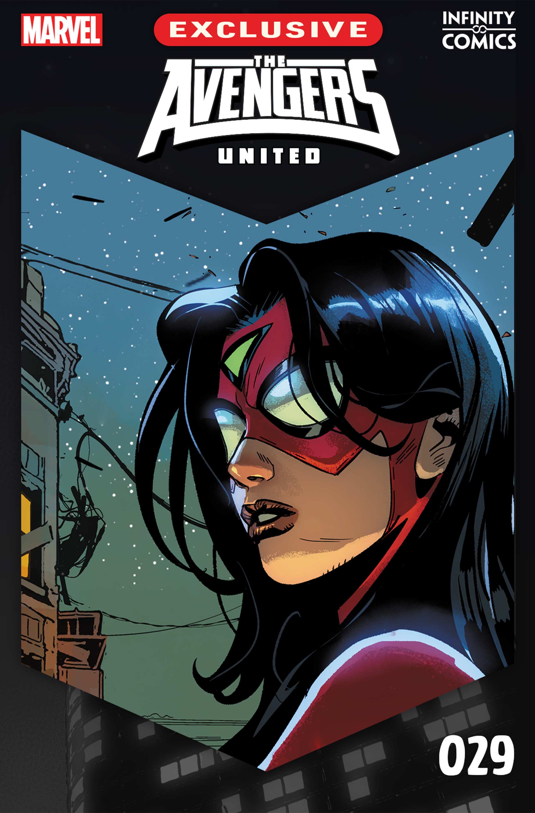 Avengers United Infinity Comic (2023-): Chapter 29 - Page 1