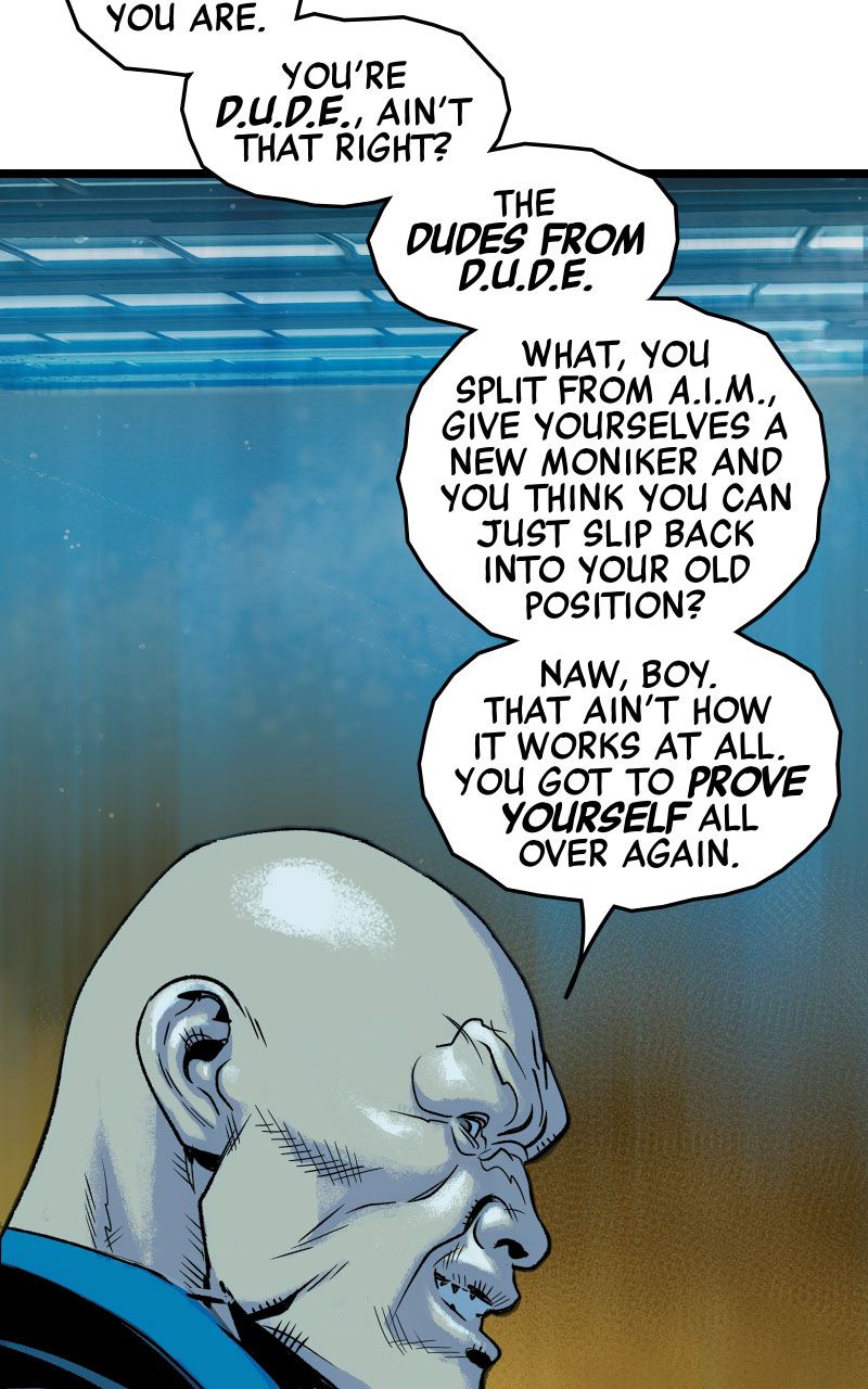 Avengers United Infinity Comic (2023-): Chapter 29 - Page 7