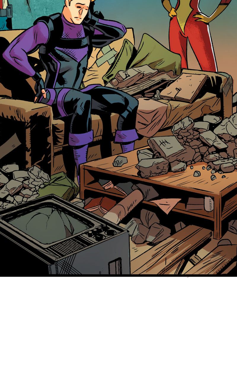 Avengers United Infinity Comic (2023-): Chapter 29 - Page 14