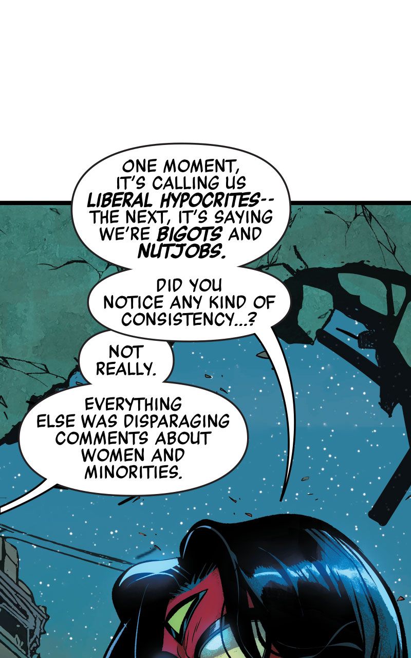 Avengers United Infinity Comic (2023-): Chapter 29 - Page 17