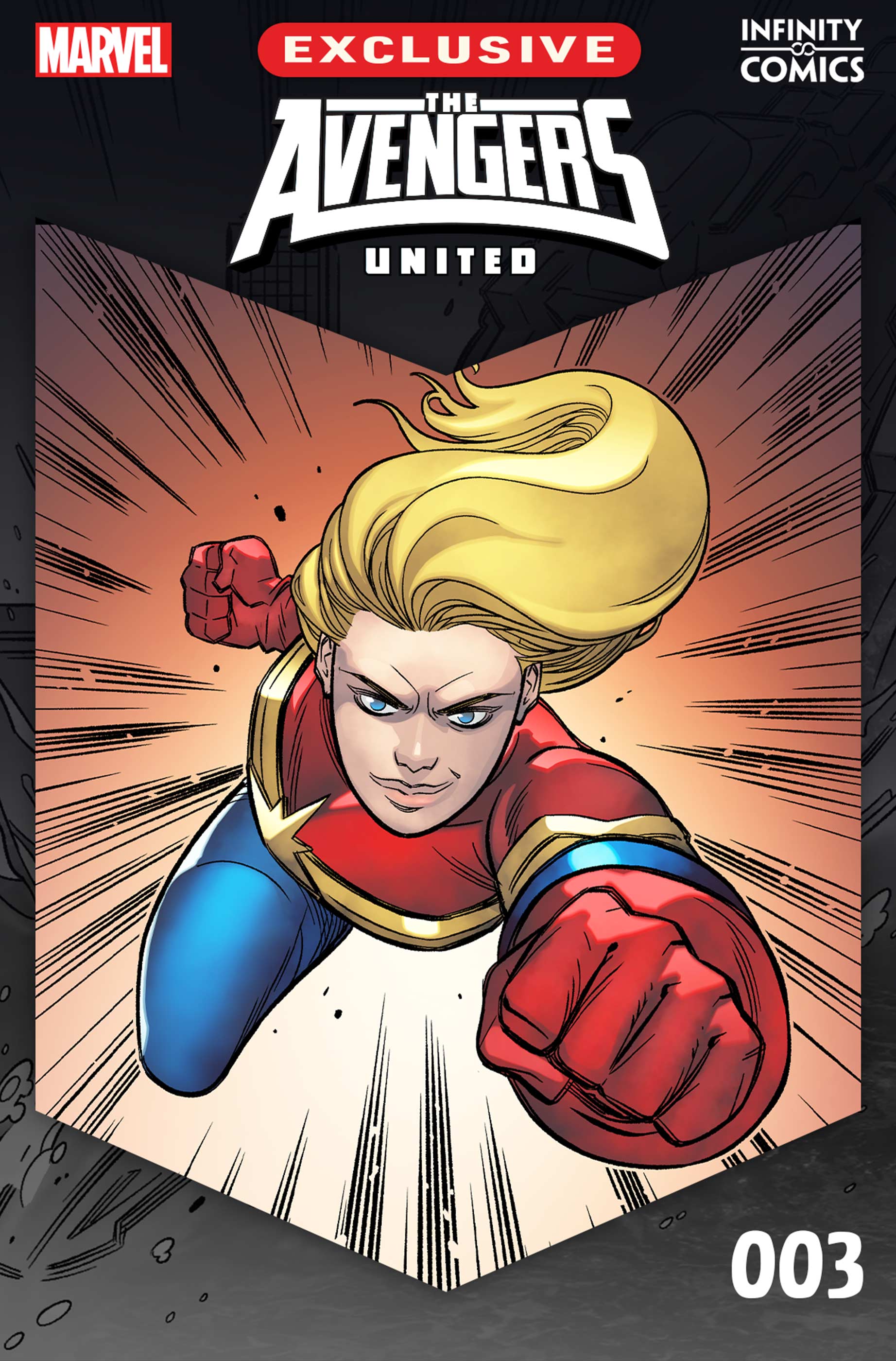 Avengers United Infinity Comic (2023-): Chapter 3 - Page 1