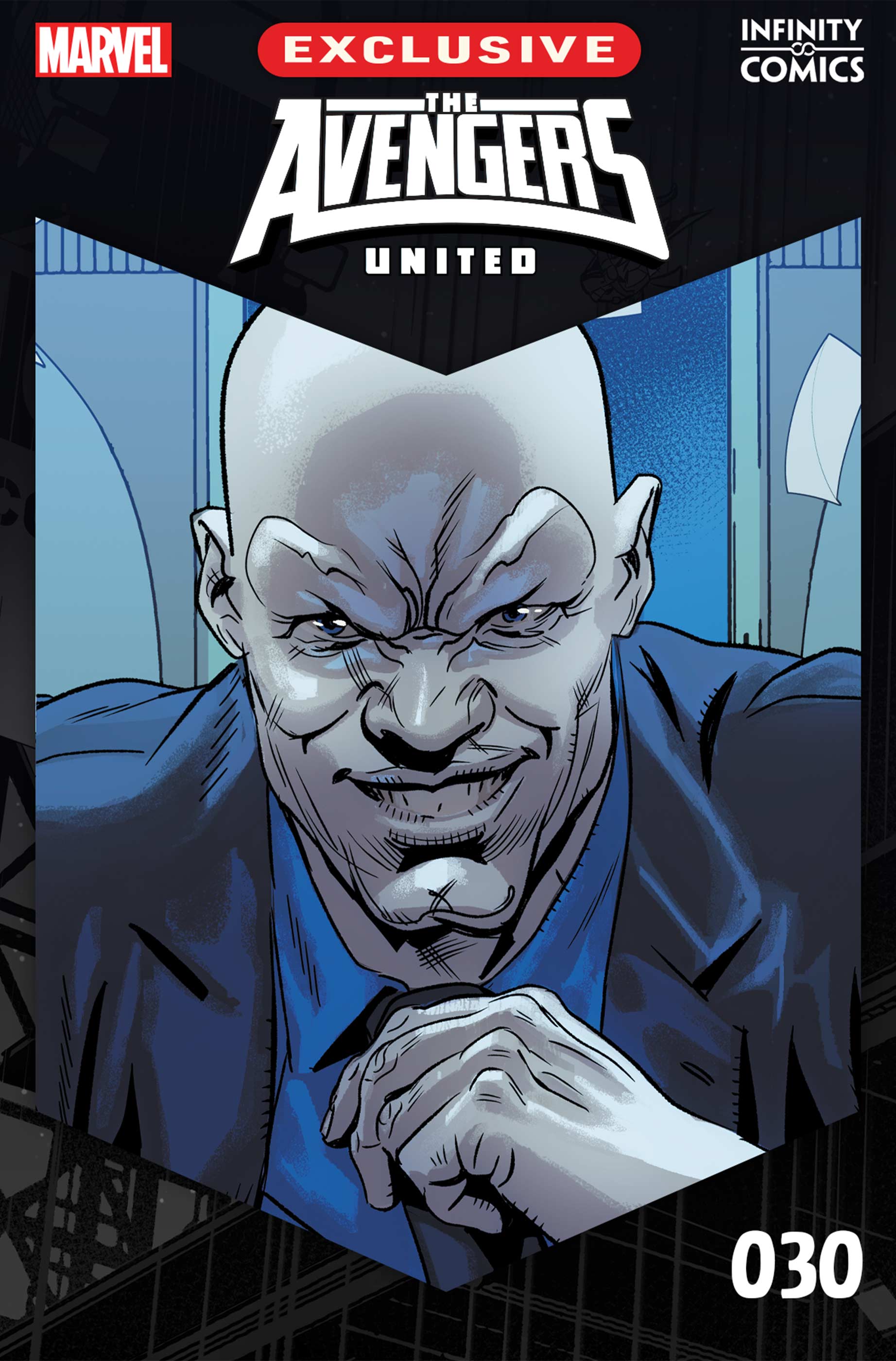 Avengers United Infinity Comic (2023-): Chapter 30 - Page 1
