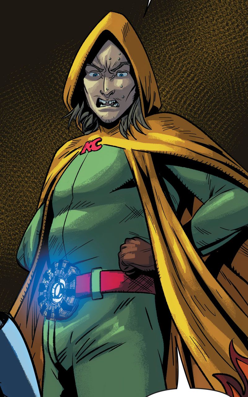 Avengers United Infinity Comic (2023-): Chapter 30 - Page 4