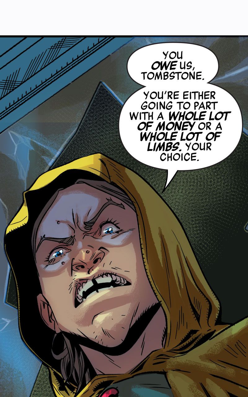 Avengers United Infinity Comic (2023-): Chapter 30 - Page 10