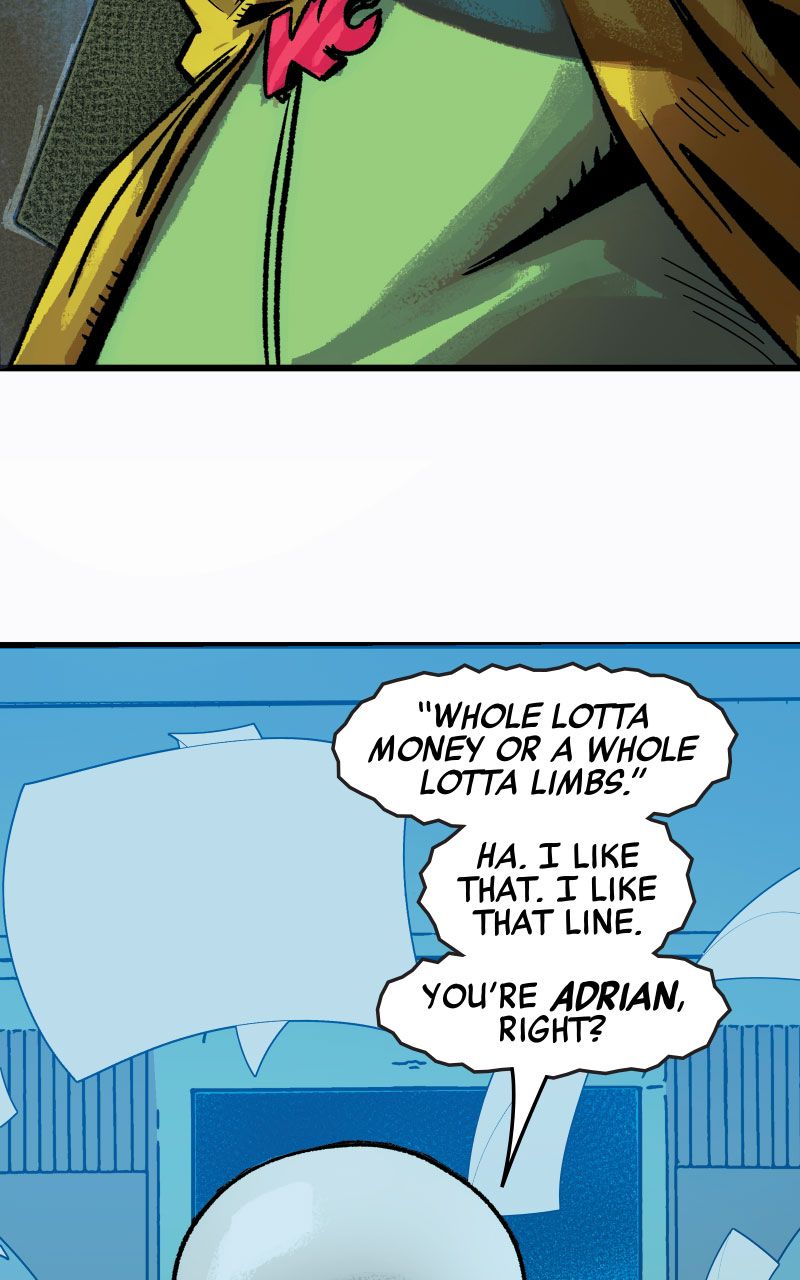 Avengers United Infinity Comic (2023-): Chapter 30 - Page 11