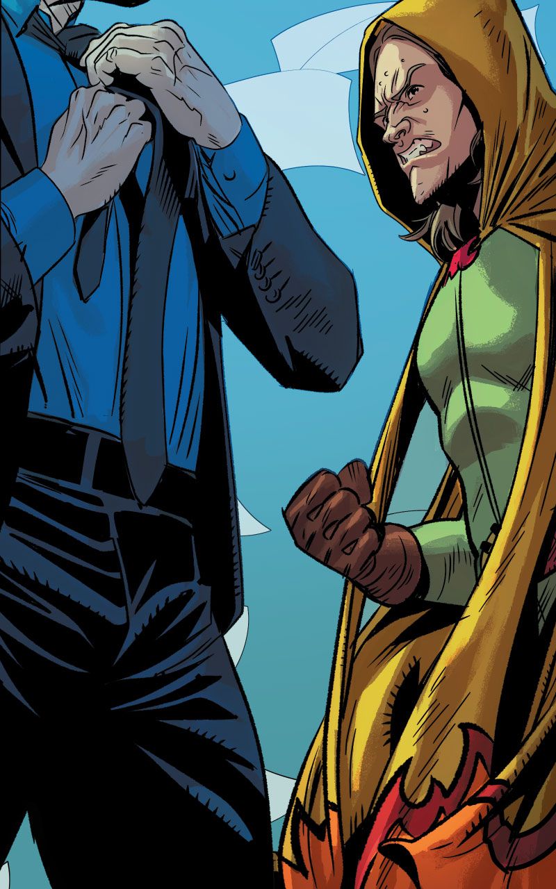 Avengers United Infinity Comic (2023-): Chapter 30 - Page 14