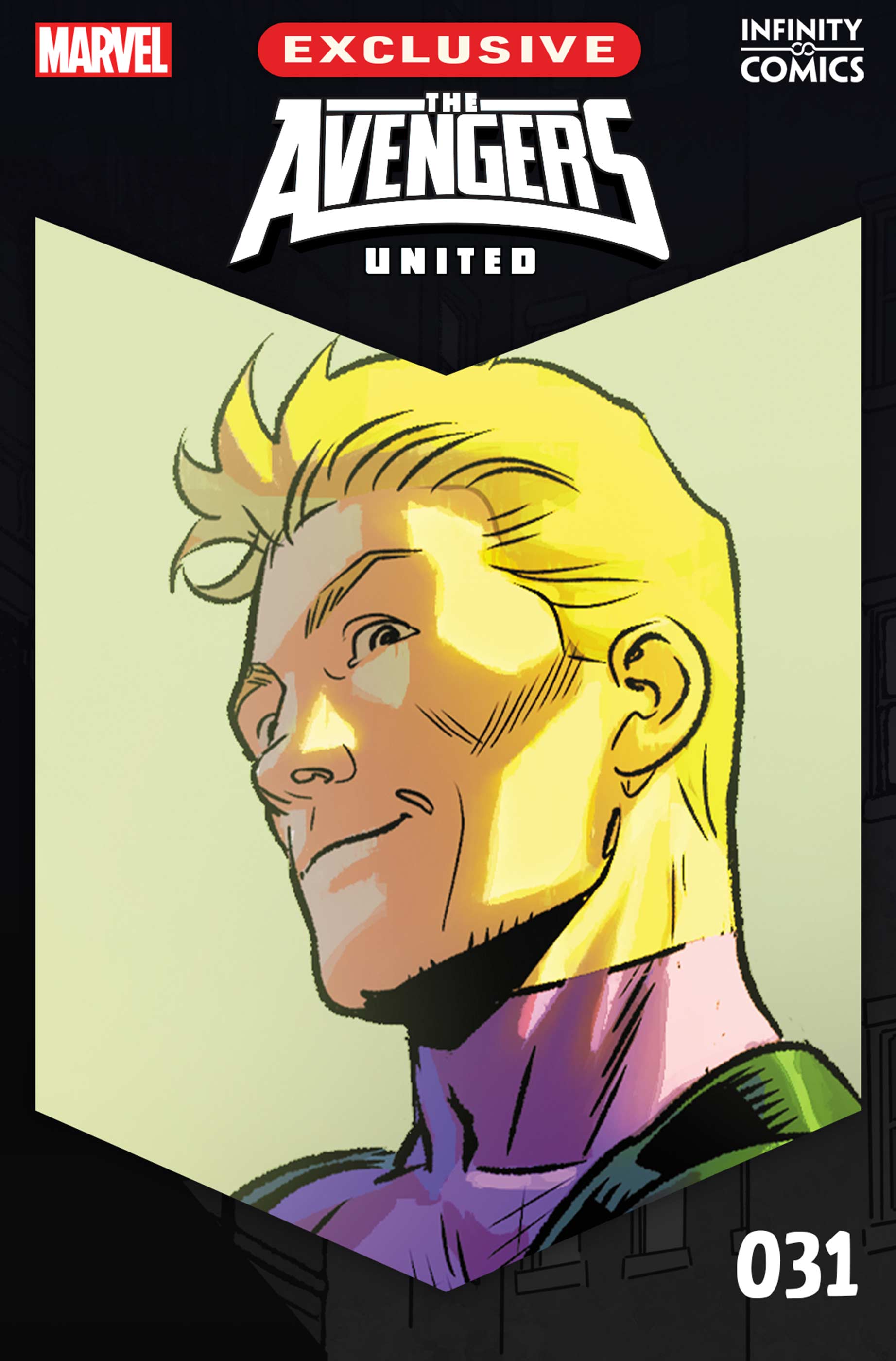 Avengers United Infinity Comic (2023-): Chapter 31 - Page 1