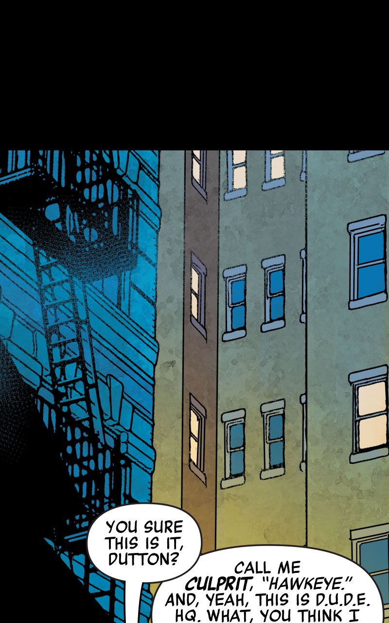 Avengers United Infinity Comic (2023-): Chapter 31 - Page 3