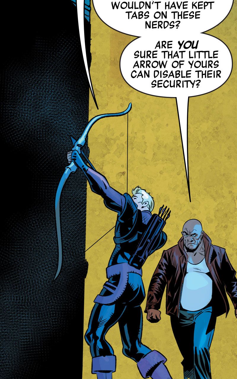 Avengers United Infinity Comic (2023-): Chapter 31 - Page 4