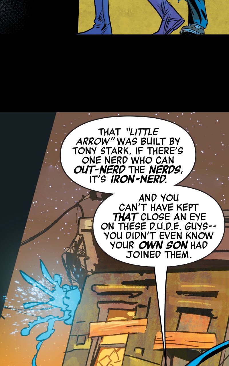 Avengers United Infinity Comic (2023-): Chapter 31 - Page 5
