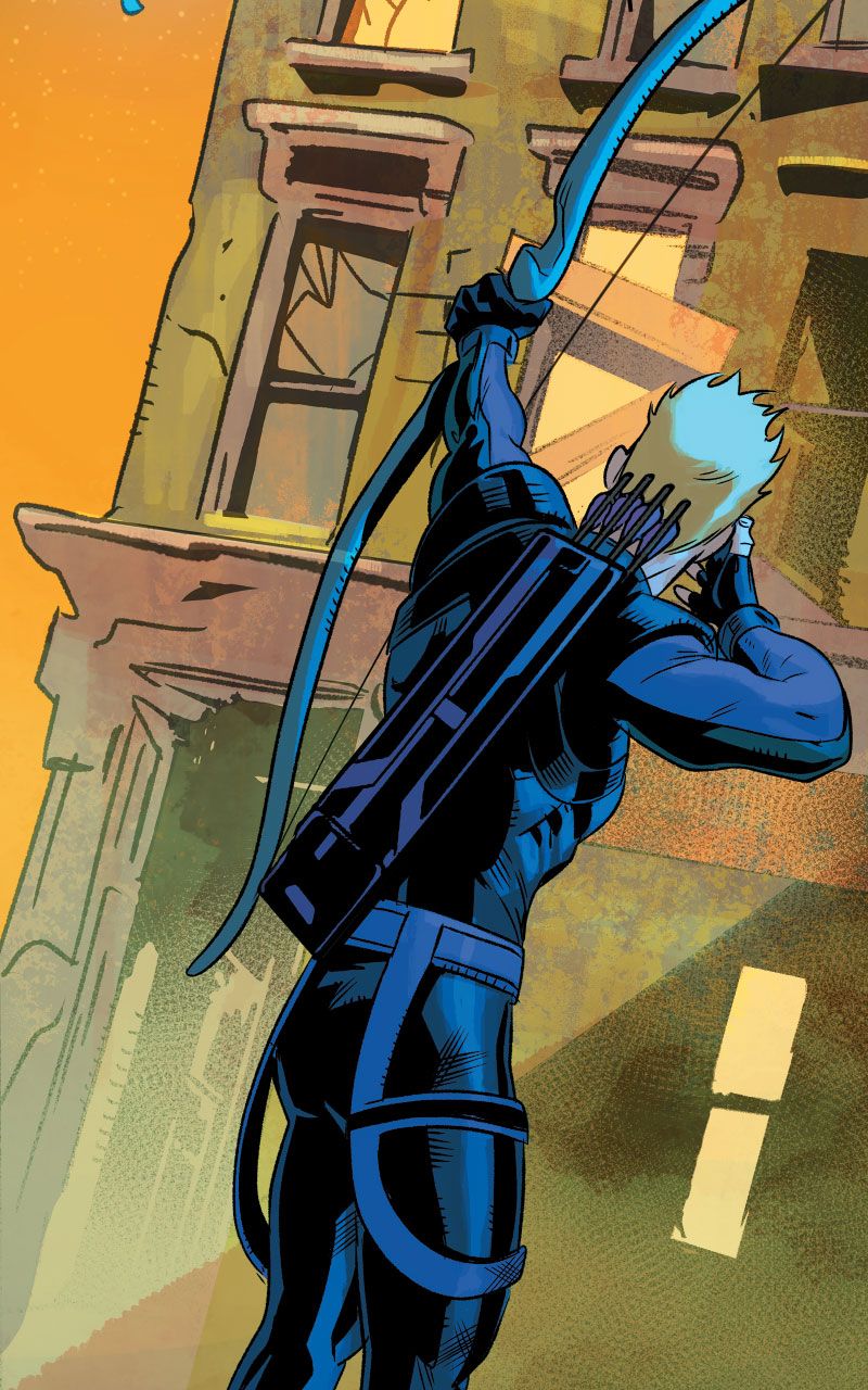 Avengers United Infinity Comic (2023-): Chapter 31 - Page 6