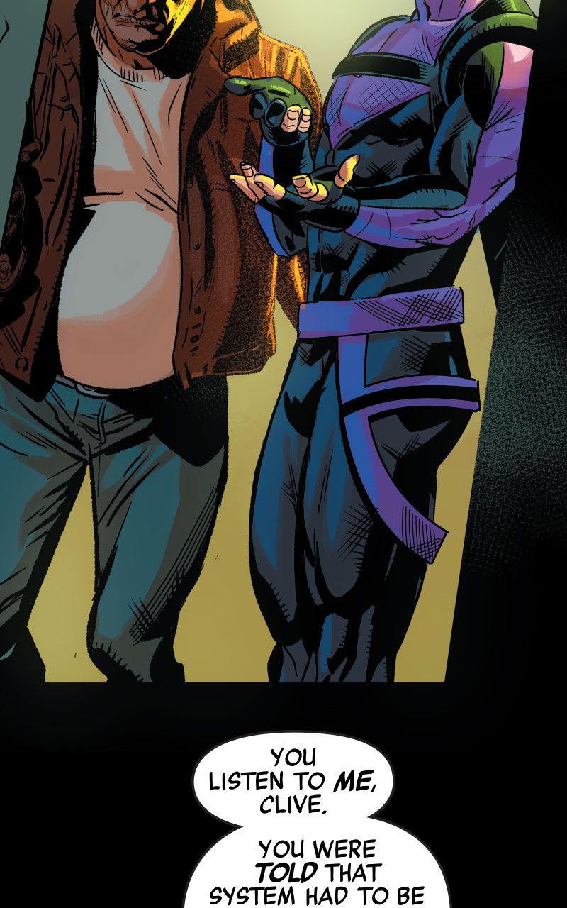 Avengers United Infinity Comic (2023-): Chapter 31 - Page 8
