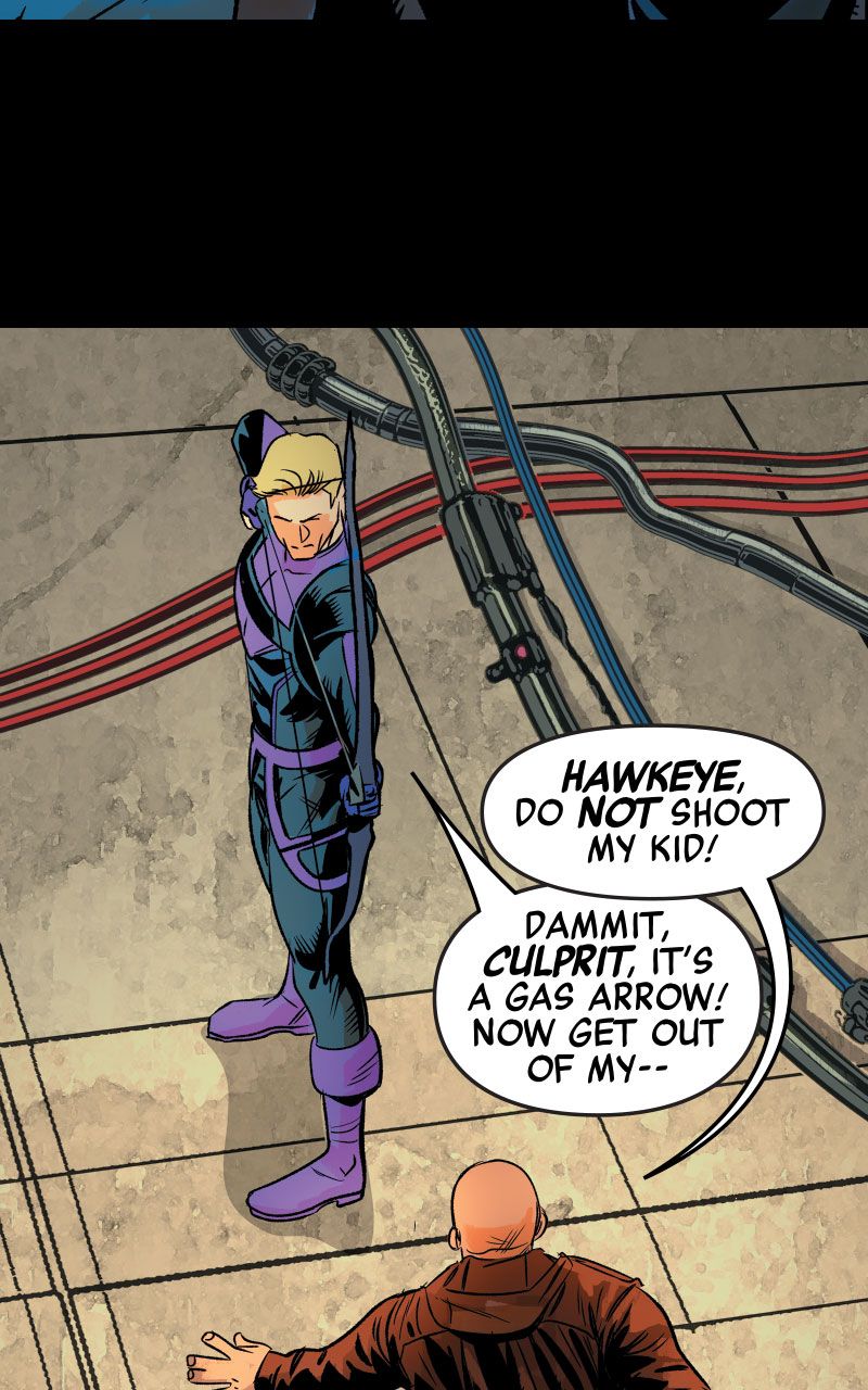 Avengers United Infinity Comic (2023-): Chapter 32 - Page 5