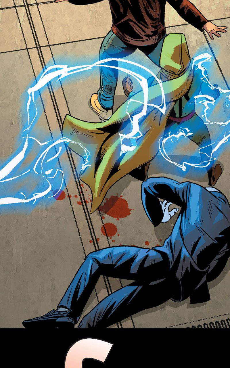 Avengers United Infinity Comic (2023-): Chapter 32 - Page 6