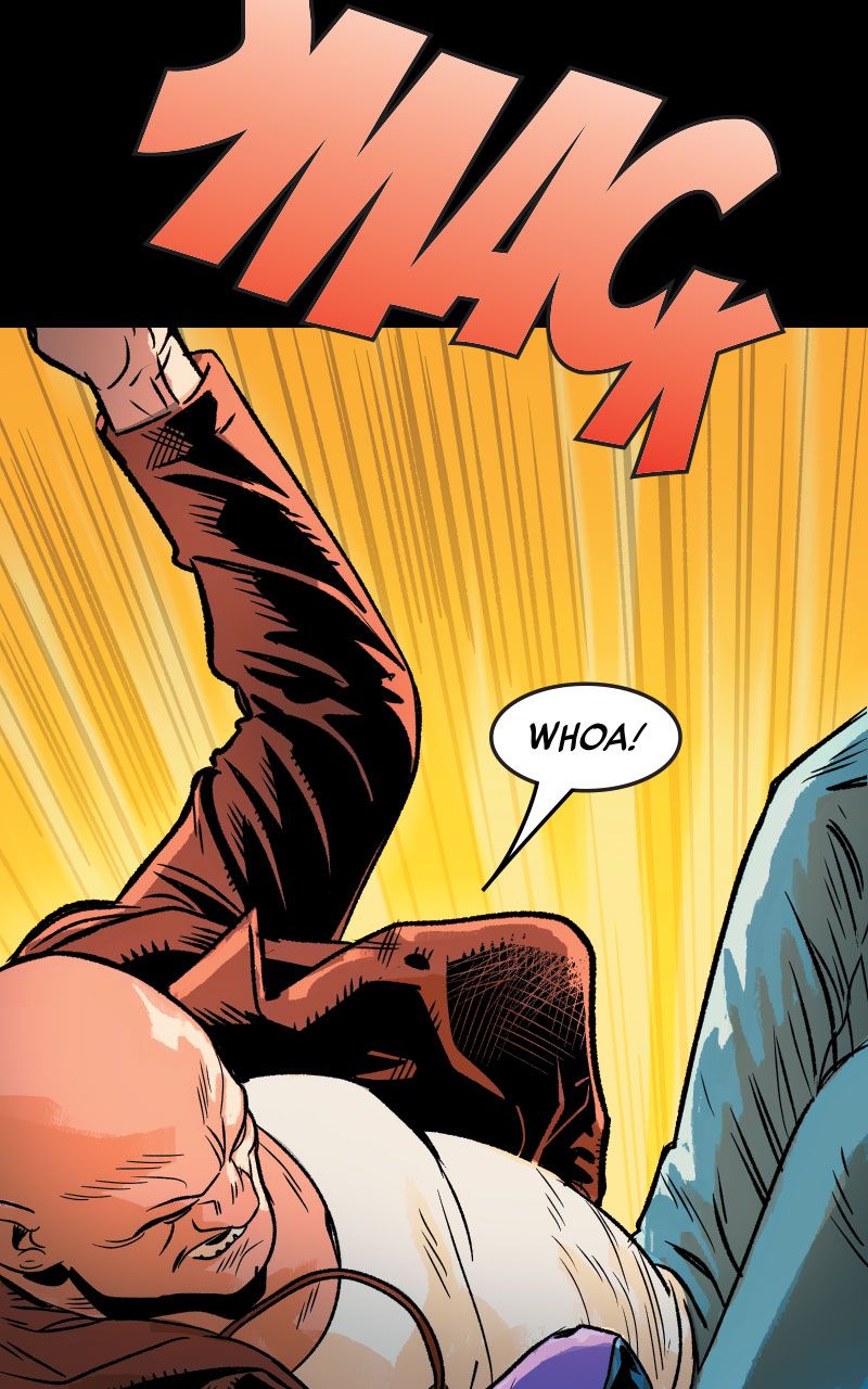 Avengers United Infinity Comic (2023-): Chapter 32 - Page 7