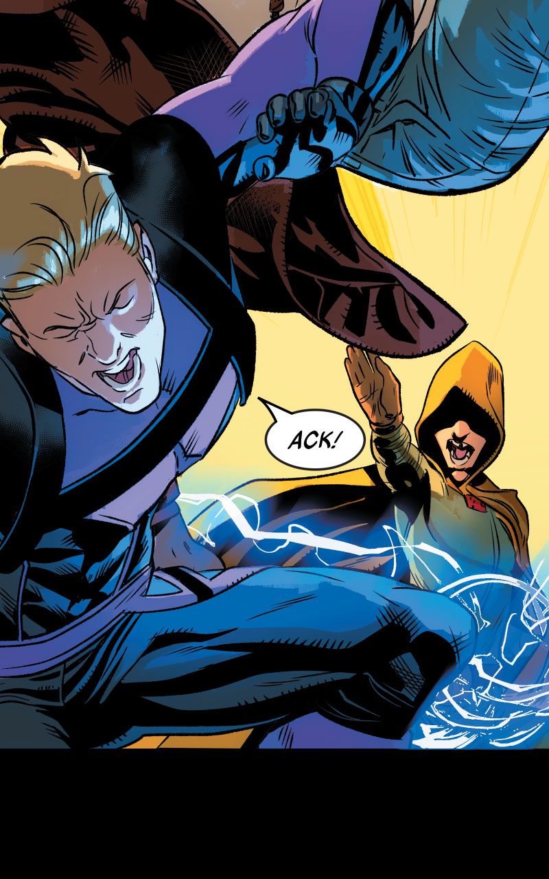 Avengers United Infinity Comic (2023-): Chapter 32 - Page 8