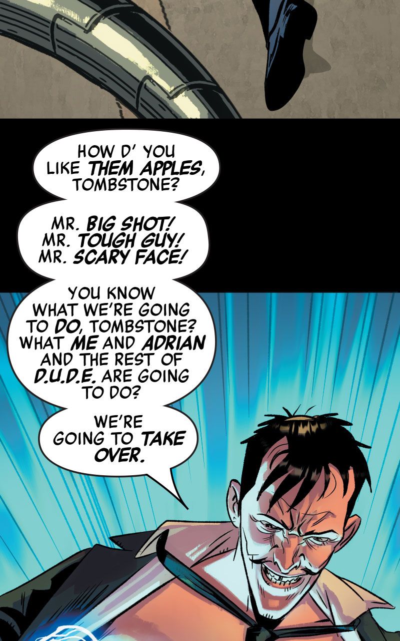Avengers United Infinity Comic (2023-): Chapter 32 - Page 11