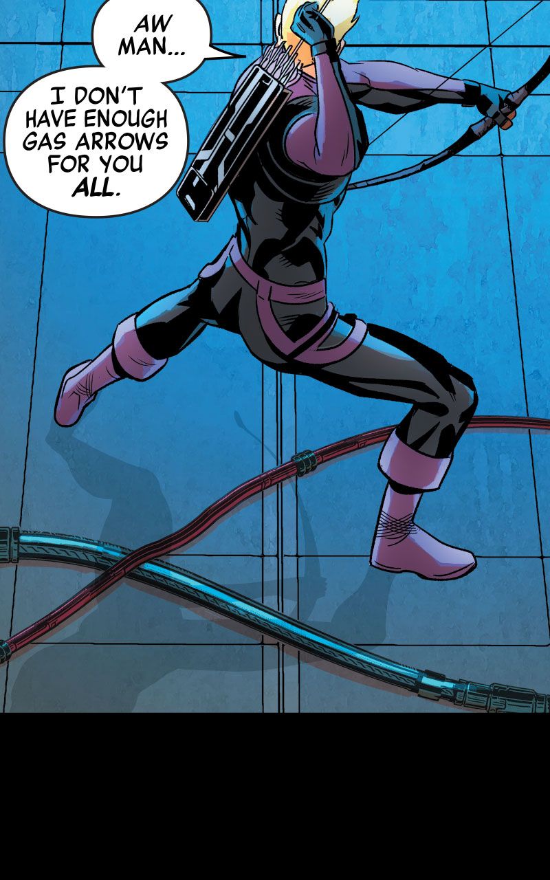 Avengers United Infinity Comic (2023-): Chapter 32 - Page 14