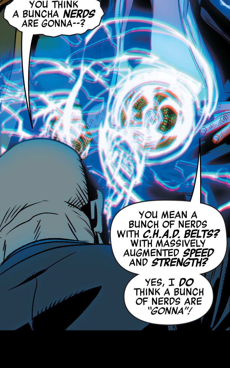 Avengers United Infinity Comic (2023-): Chapter 32 - Page 16