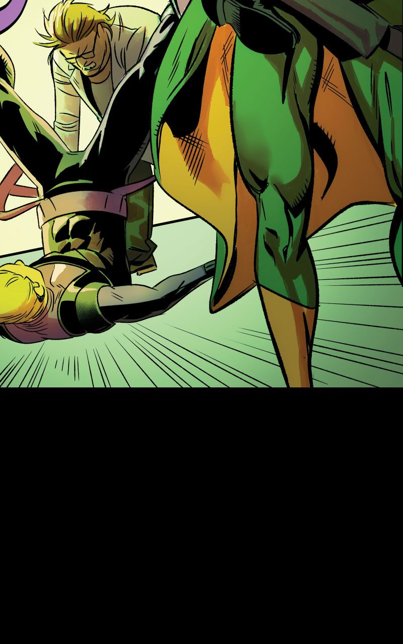 Avengers United Infinity Comic (2023-): Chapter 33 - Page 6